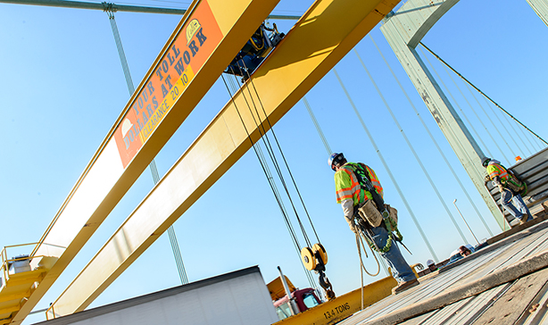 Walt Whitman Bridge